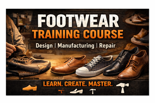 Advance Diploma in Footwear Manufacture & Design (ADFMD)