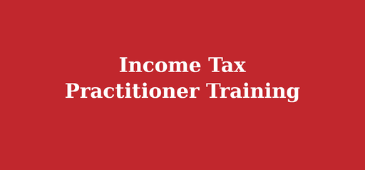 Income Tax Practitioner Training