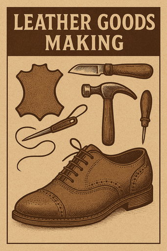 Leather Goods Making