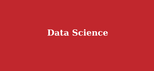 Data Science