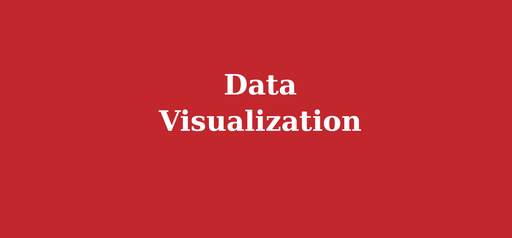 Data Visualization